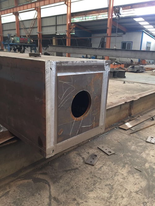 鋼結構制造 現代建筑的骨架與關鍵技術