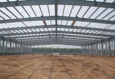 北京金利通鋼結(jié)構(gòu)有限責任公司 深耕鋼結(jié)構(gòu)制造，構(gòu)筑現(xiàn)代工業(yè)脊梁